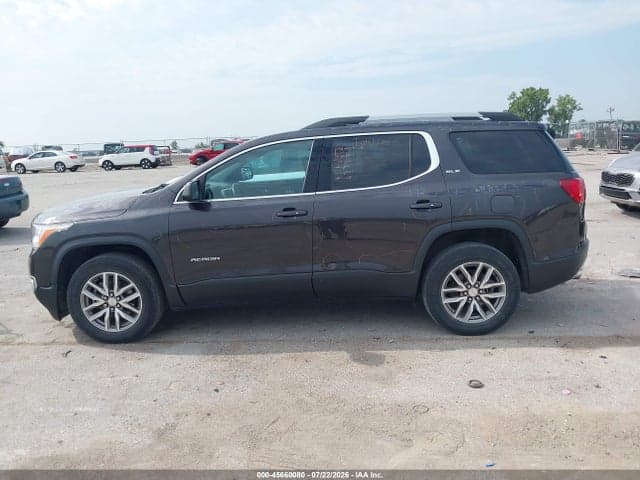 2018 GMC ACADIA SLE-2 15