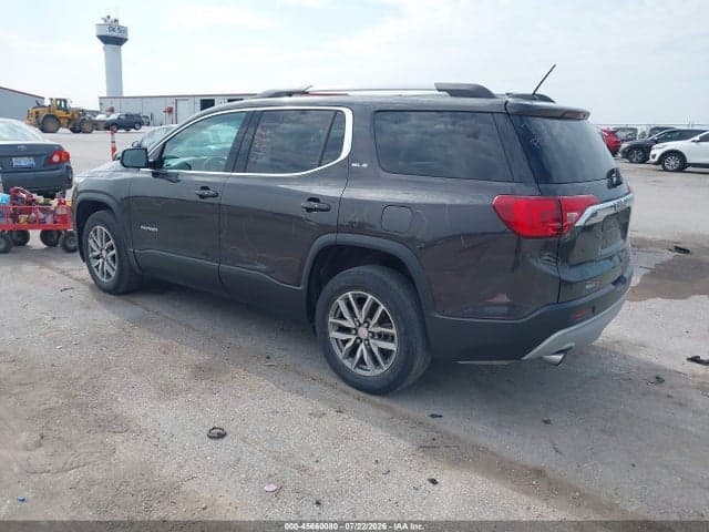 2018 GMC ACADIA SLE-2 3