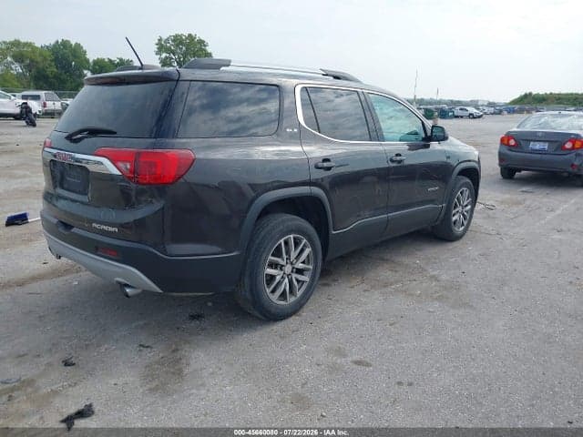 2018 GMC ACADIA SLE-2 4