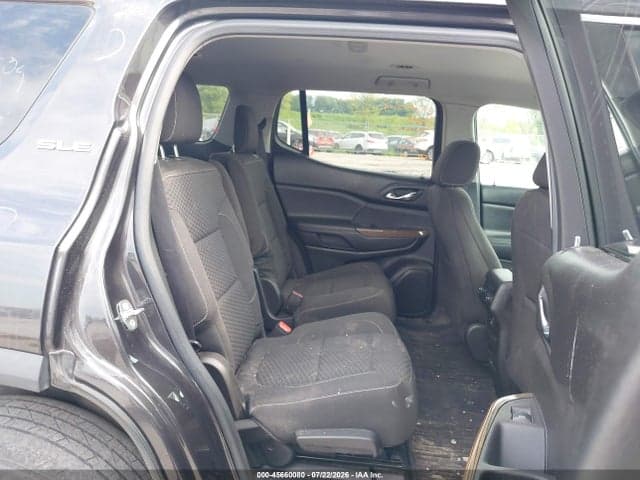 2018 GMC ACADIA SLE-2 8