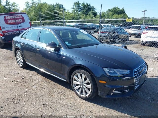 2018 AUDI A4 2.0T PREMIUM/2.0T TECH PREMIUM