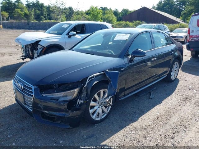 2018 AUDI A4 2.0T PREMIUM/2.0T TECH PREMIUM 2
