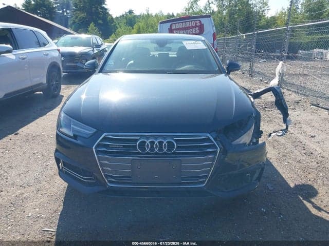 2018 AUDI A4 2.0T PREMIUM/2.0T TECH PREMIUM 12