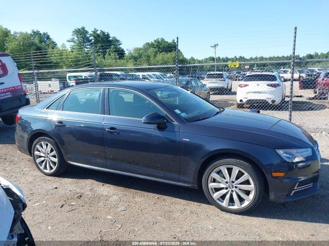 2018 AUDI A4 2.0T PREMIUM/2.0T TECH PREMIUM 13