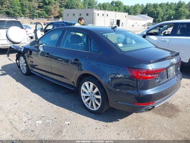 2018 AUDI A4 2.0T PREMIUM/2.0T TECH PREMIUM 3