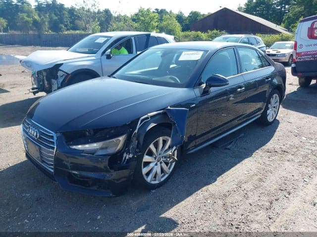 2018 AUDI A4 2.0T PREMIUM/2.0T TECH PREMIUM 6