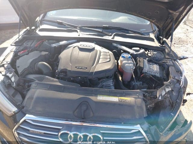 2018 AUDI A4 2.0T PREMIUM/2.0T TECH PREMIUM 10