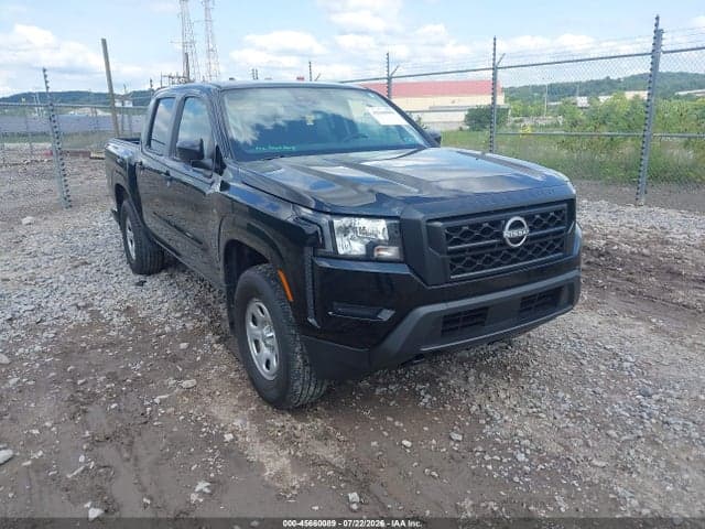 2024 NISSAN FRONTIER S 4X4 1