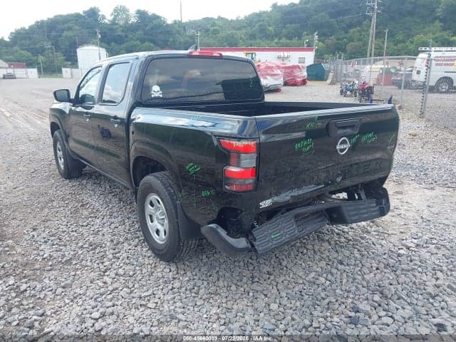 2024 NISSAN FRONTIER S 4X4 3
