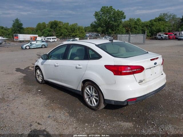 2018 FORD FOCUS SE 3