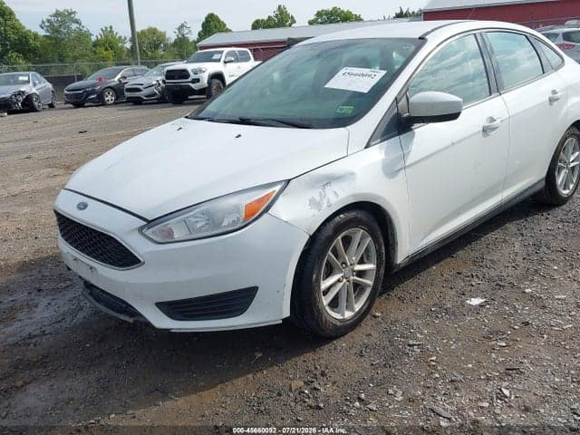 2018 FORD FOCUS SE 6