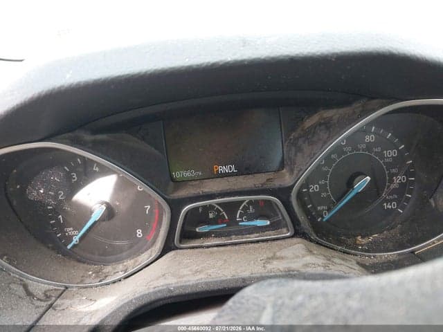2018 FORD FOCUS SE 7