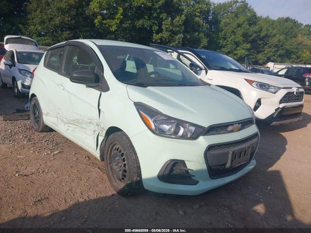 2017 CHEVROLET SPARK LS MANUAL - 1