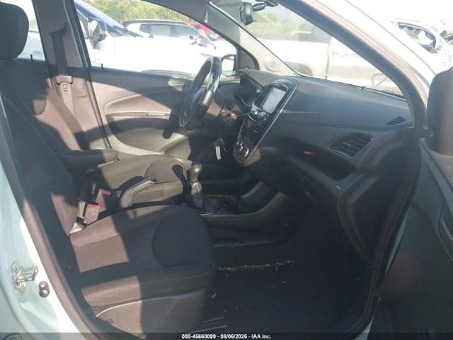 2017 CHEVROLET SPARK LS MANUAL 5
