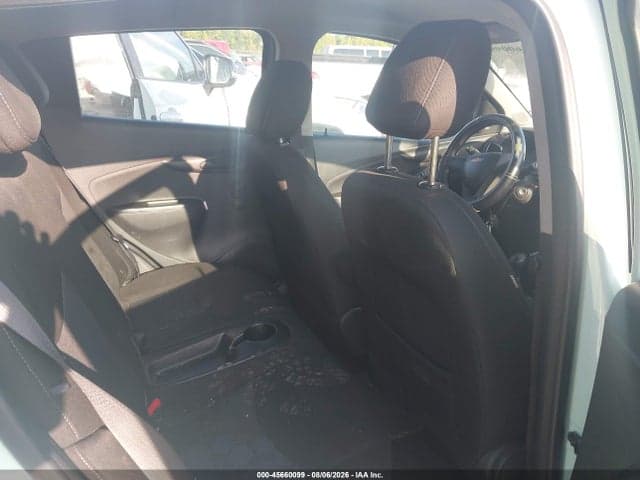 2017 CHEVROLET SPARK LS MANUAL 8