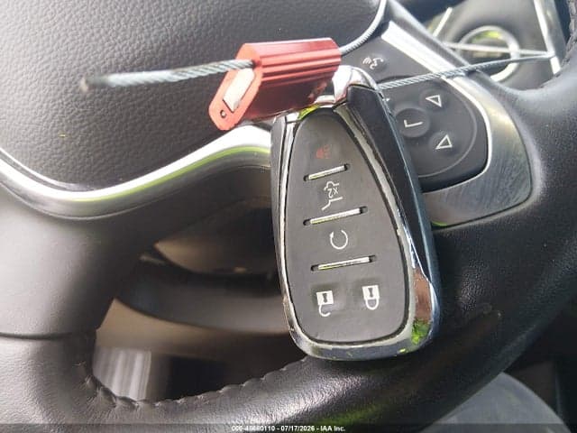 2022 CHEVROLET TRAVERSE FWD LT LEATHER 11