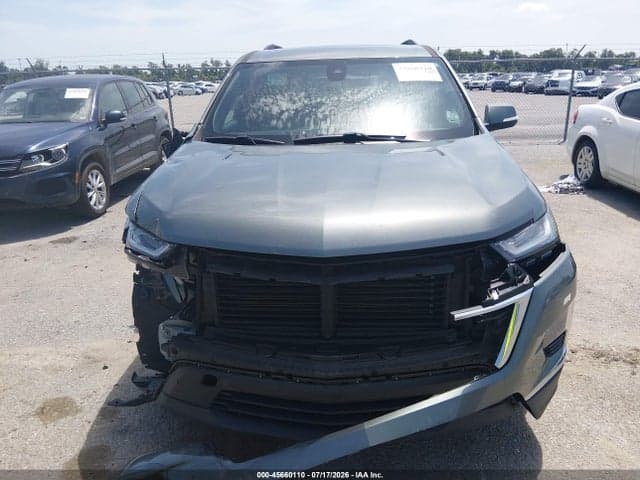 2022 CHEVROLET TRAVERSE FWD LT LEATHER 12