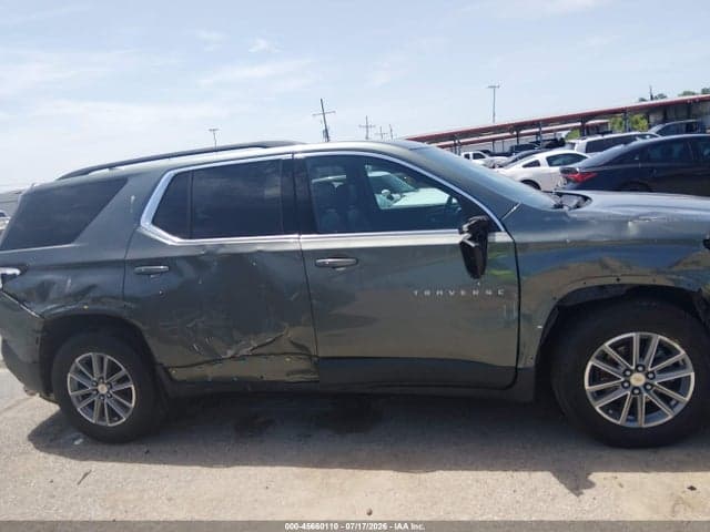 2022 CHEVROLET TRAVERSE FWD LT LEATHER 13
