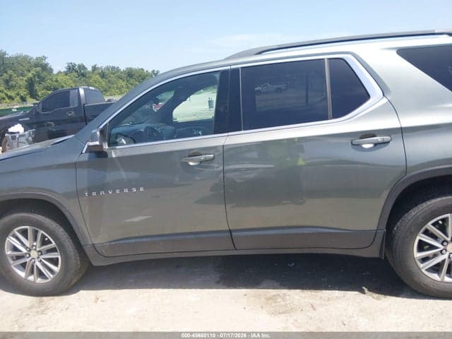 2022 CHEVROLET TRAVERSE FWD LT LEATHER 14