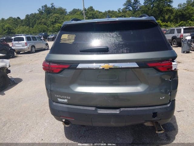 2022 CHEVROLET TRAVERSE FWD LT LEATHER 16