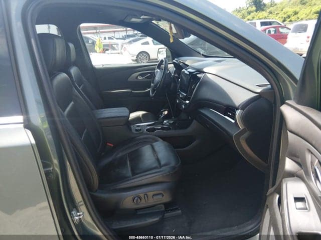 2022 CHEVROLET TRAVERSE FWD LT LEATHER 5