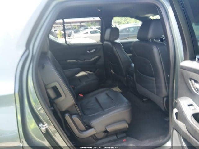 2022 CHEVROLET TRAVERSE FWD LT LEATHER 8