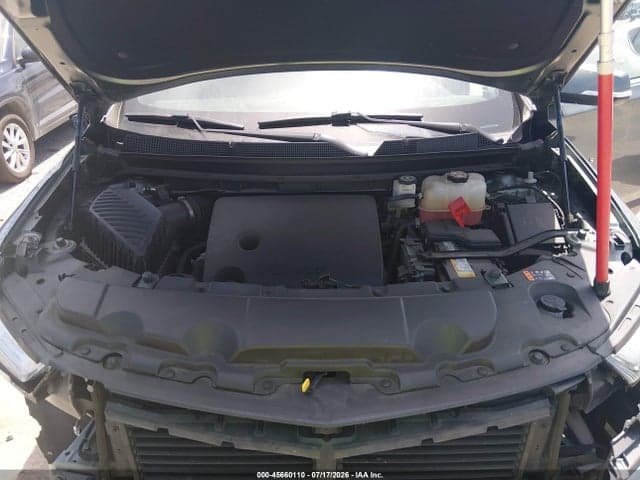 2022 CHEVROLET TRAVERSE FWD LT LEATHER 10
