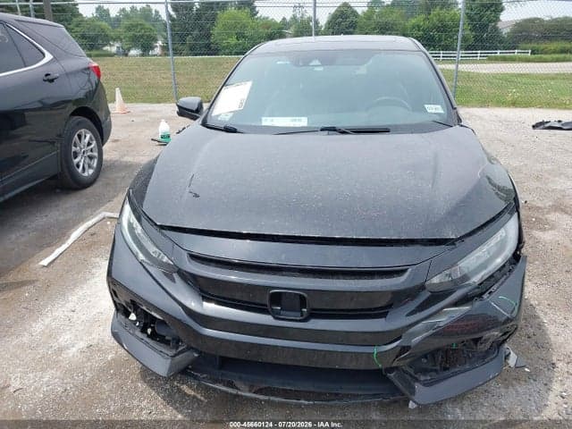 2017 HONDA CIVIC SPORT TOURING 13