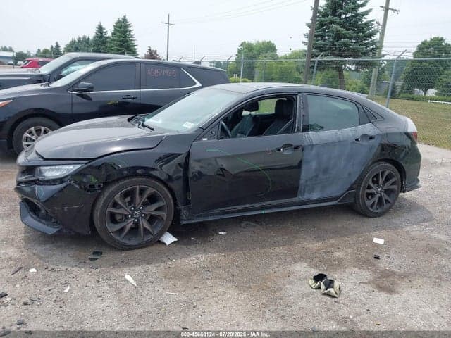 2017 HONDA CIVIC SPORT TOURING 15