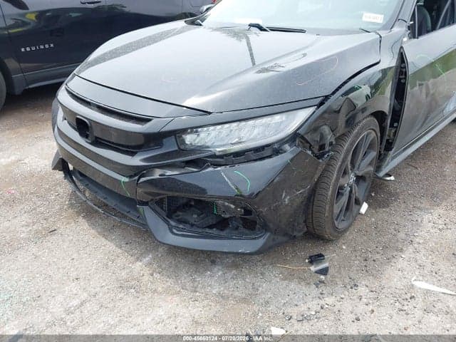 2017 HONDA CIVIC SPORT TOURING 6