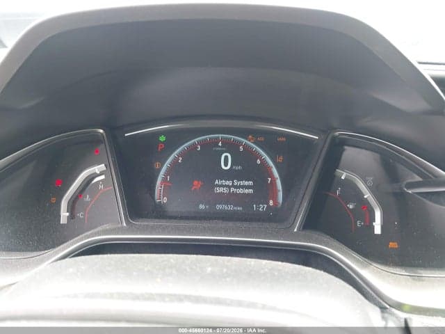 2017 HONDA CIVIC SPORT TOURING 7