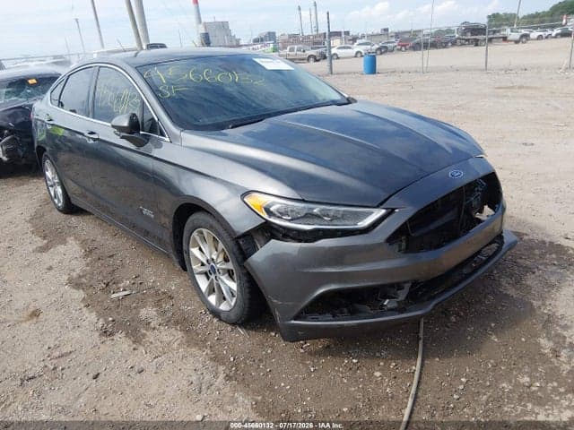 2017 FORD FUSION ENERGI TITANIUM