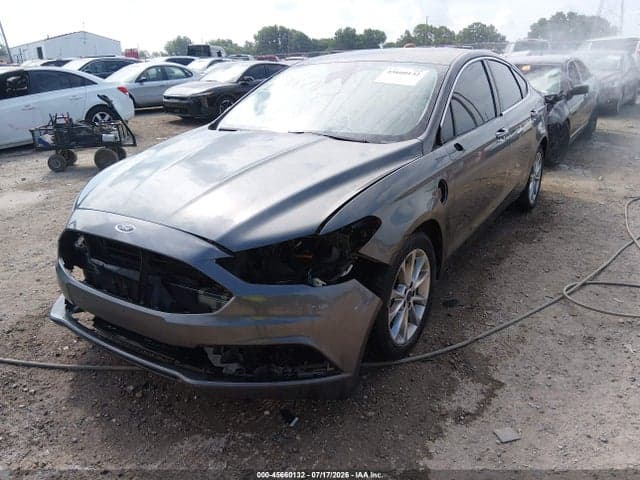 2017 FORD FUSION ENERGI TITANIUM 2
