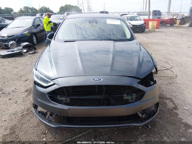 2017 FORD FUSION ENERGI TITANIUM 13