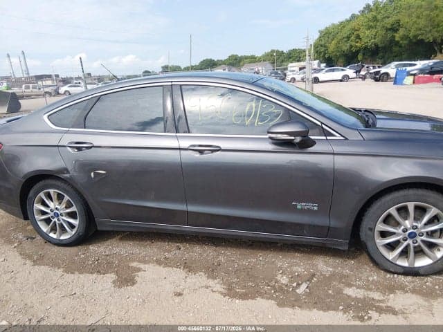 2017 FORD FUSION ENERGI TITANIUM 14