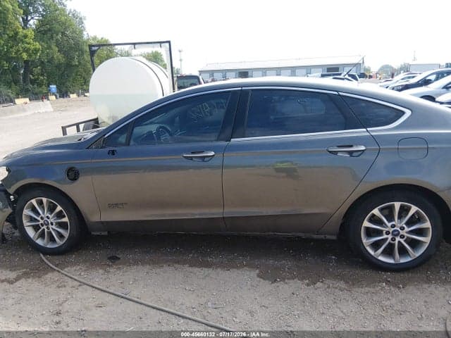 2017 FORD FUSION ENERGI TITANIUM 15
