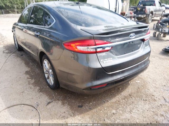 2017 FORD FUSION ENERGI TITANIUM 3