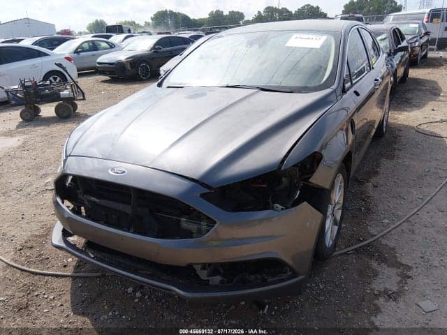 2017 FORD FUSION ENERGI TITANIUM 6