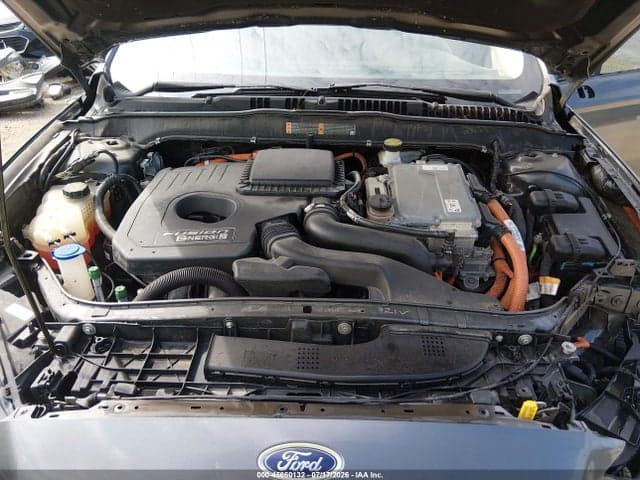 2017 FORD FUSION ENERGI TITANIUM 10