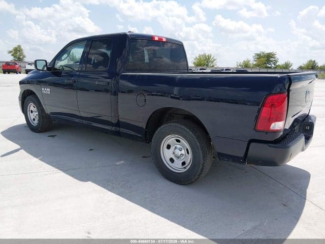2018 RAM 1500 TRADESMAN 4X2 6'4 BOX 3