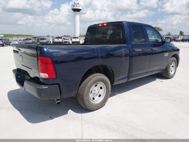 2018 RAM 1500 TRADESMAN 4X2 6'4 BOX 4