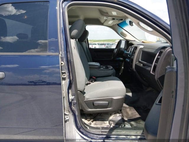 2018 RAM 1500 TRADESMAN 4X2 6'4 BOX 5