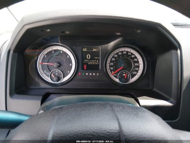 2018 RAM 1500 TRADESMAN 4X2 6'4 BOX 7