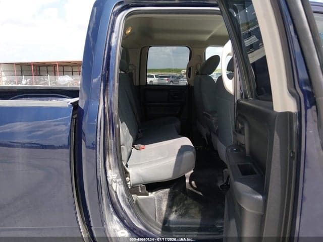 2018 RAM 1500 TRADESMAN 4X2 6'4 BOX 8