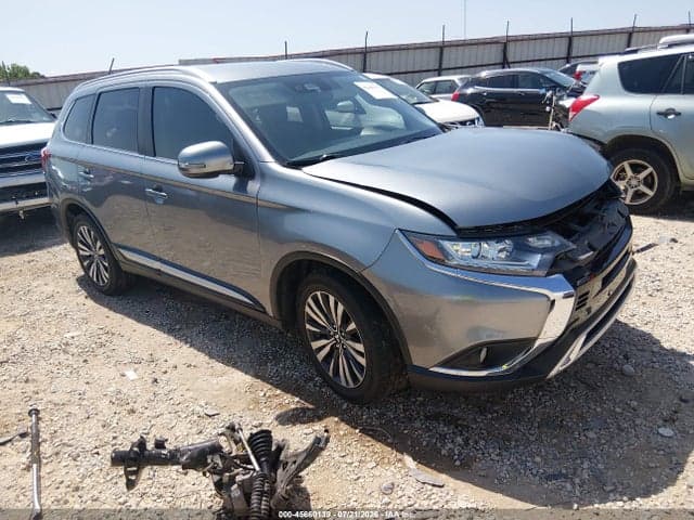 2020 MITSUBISHI OUTLANDER ES 2.4 S-AWC/LE 2.4 S-AWC/SE 2.4 S-AWC/SEL 2.4 S-AWC/SP 2.4 S-AWC - 1
