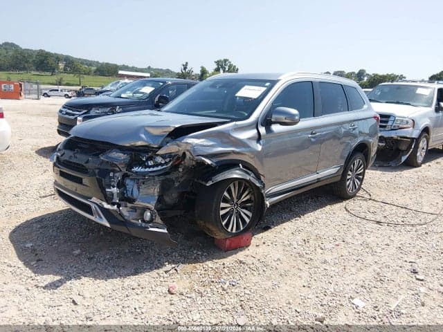 2020 MITSUBISHI OUTLANDER ES 2.4 S-AWC/LE 2.4 S-AWC/SE 2.4 S-AWC/SEL 2.4 S-AWC/SP 2.4 S-AWC 2