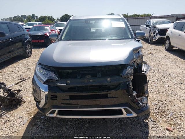 2020 MITSUBISHI OUTLANDER ES 2.4 S-AWC/LE 2.4 S-AWC/SE 2.4 S-AWC/SEL 2.4 S-AWC/SP 2.4 S-AWC 12