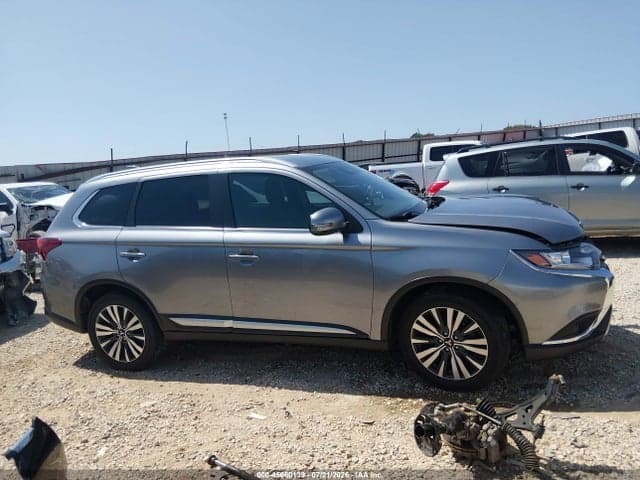 2020 MITSUBISHI OUTLANDER ES 2.4 S-AWC/LE 2.4 S-AWC/SE 2.4 S-AWC/SEL 2.4 S-AWC/SP 2.4 S-AWC 13