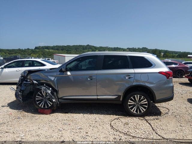 2020 MITSUBISHI OUTLANDER ES 2.4 S-AWC/LE 2.4 S-AWC/SE 2.4 S-AWC/SEL 2.4 S-AWC/SP 2.4 S-AWC 14
