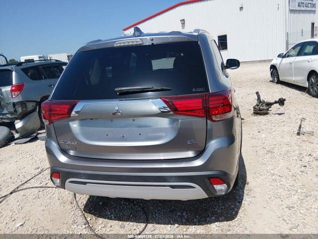 2020 MITSUBISHI OUTLANDER ES 2.4 S-AWC/LE 2.4 S-AWC/SE 2.4 S-AWC/SEL 2.4 S-AWC/SP 2.4 S-AWC 16